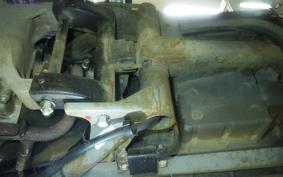 SUZUKI LET's 4 Basket CA43A