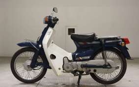 HONDA C50 SUPER CUB E 2010 C50