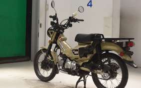 HONDA CT125 HUNTER CUB 2007 JA55