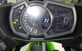 KAWASAKI NINJA 400 2024 EX400L