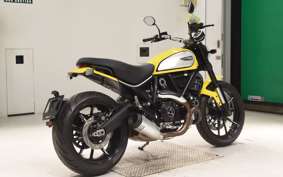 DUCATI SCRAMBLER ICON 2019
