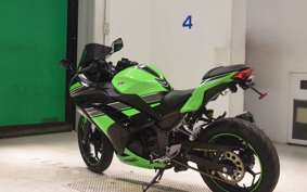 KAWASAKI NINJA 250 2015 EX250L