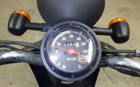 HONDA TODAY 2022 AF61