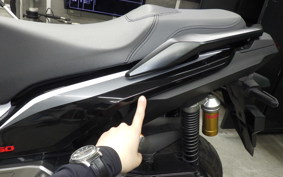 HONDA ADV150 2010 KF38