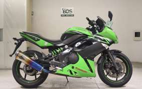 KAWASAKI NINJA 400R 2012 ER400B