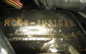 HONDA CB750F B 1982 RC04