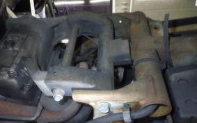 SUZUKI LET's 4 2021 CA45A