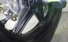 KAWASAKI Z125 PRO BR125H