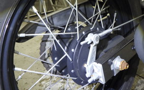 HONDA FTR223 2018 MC34