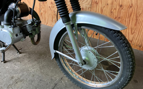SUZUKI COLLEDA SCRAMBLER LA13A