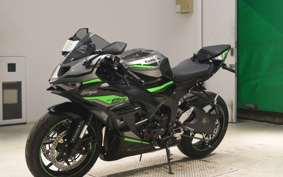 KAWASAKI NINJA ZX-6R A 2024 ZX636J