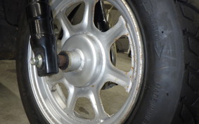 HONDA TACT Basket AF79