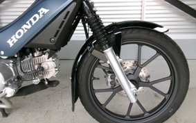 HONDA CROSS CUB JA60