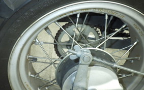 YAMAHA TW200 Gen.2 2025 DG07J