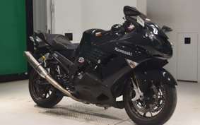 KAWASAKI ZZ1400 NINJA R 2006 ZXT40A