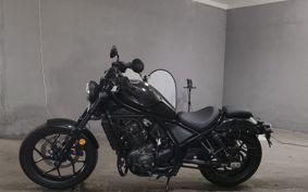 HONDA  REBEL 1100 SC83