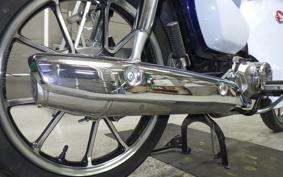 HONDA C125 SUPER CUB JA58