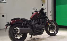 HONDA REBEL 1100 DCT 2022 SC83