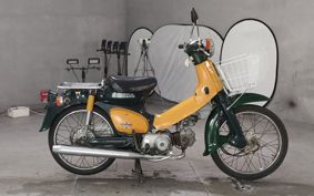 HONDA SUPER CUB50 C50