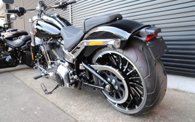 HARLEY FXBR 2026 YE9