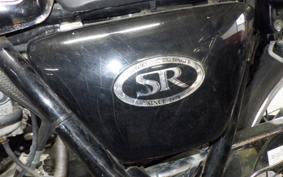 YAMAHA SR400 Gen.3 2009 RH01J