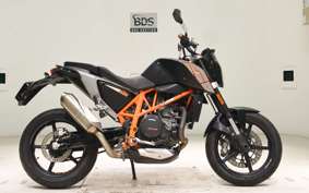 KTM 690 DUKE 2012