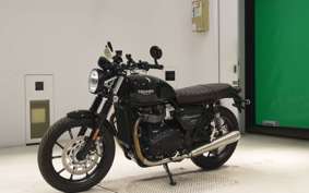 TRIUMPH STREET TWIN 2023