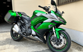 KAWASAKI Z1000 SX 2018 ZXT00W
