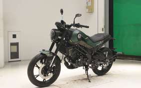 BENELLI BENELLI レオンチーノ125