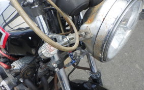 KAWASAKI GPZ400F 1984 ZX400A