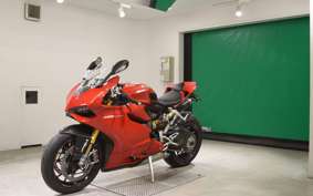 DUCATI 1199 PANIGALE S 2013