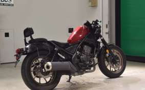 HONDA REBEL 250 S MC49
