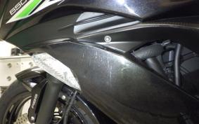 KAWASAKI NINJA 650 A 2017 ER650H