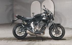 YAMAHA MT-07 RM07J