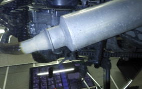 YAMAHA TW200 Gen.2 2008 DG07J