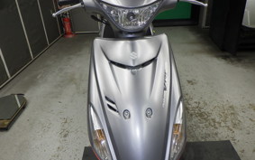 SUZUKI ADDRESS V125 SS 2012 CF4MA