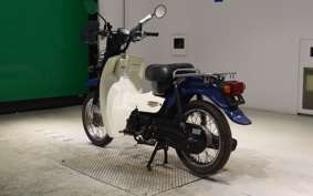 SUZUKI BIRDIE 50 E BA43A