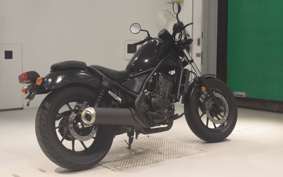 HONDA REBEL 250 A 2008 MC49
