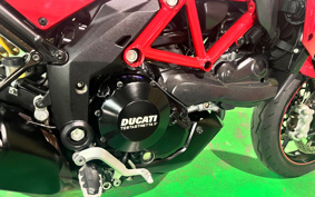 DUCATI MULTI STRADA 1200S 2015 ZDMA302JAEB