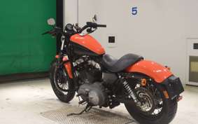 HARLEY XL1200N 2009