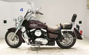 KAWASAKI VULCAN 1500 CLASSIC 2003 VNT50J