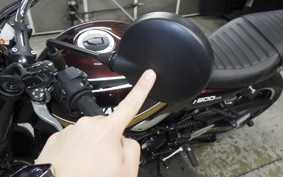 KAWASAKI Z900RS 2024 ZR900K