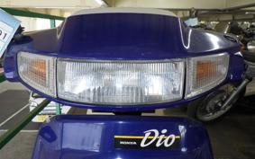 HONDA DIO 2016 AF18