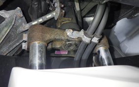 HONDA PCX125 1996 JF81