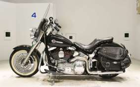 HARLEY FLSTC 1450 2004