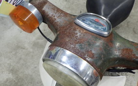 HONDA C50 SUPER CUB 2010 C50