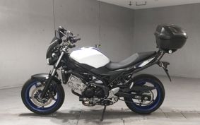 SUZUKI SV650 2016 VP55B