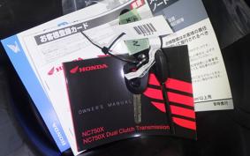 HONDA NC750X DCT 2026 RH23