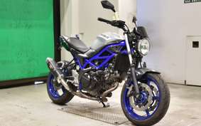 SUZUKI SV650 A 2020 VP55B