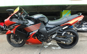 KAWASAKI ZZR1400 SE 2009 ZXT40C
